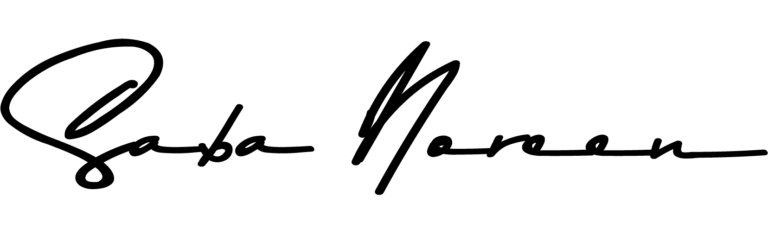Saba Noreen Logo